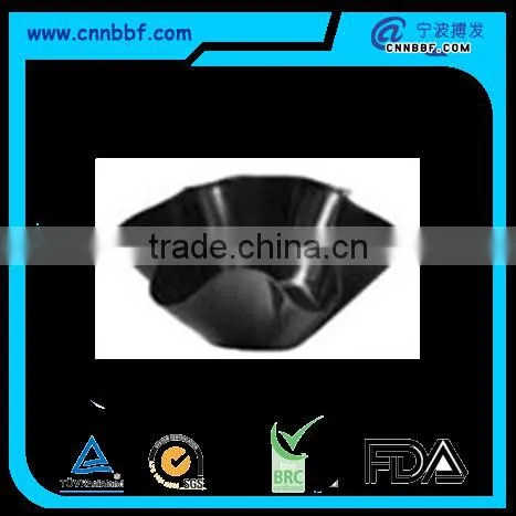Ecofriendly certification carbon steel bakeware flower shape mold