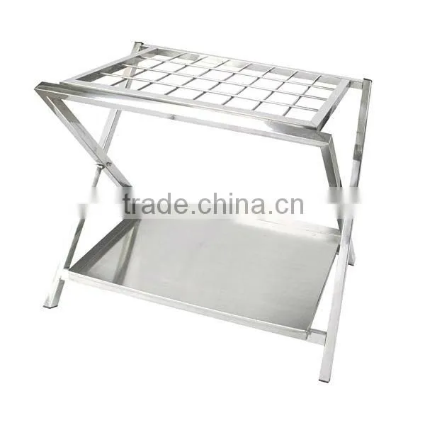Stainless Steel Folding Rain Umbrella Stand photo-2