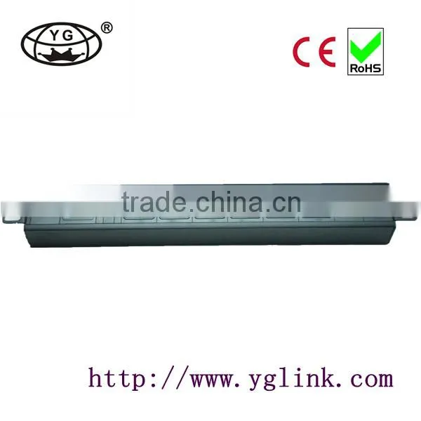 10A Universal Type PDU Power Distribution Unit Network Cabinet PDU Rack PDU 6ways With Indicator Lamp 19"1.5U