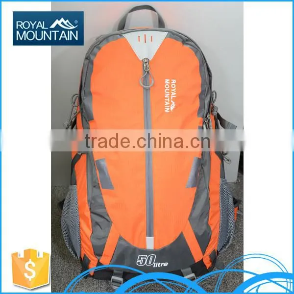Hot Sale Multifunctional Travel OEM 8353b Cheap Cool Backpacks With Brand Name photo-5