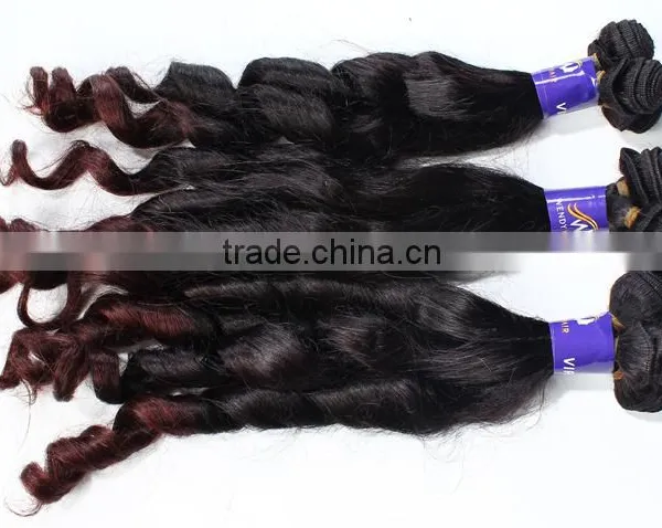Factory Custom SPRIAL CURL Hair From Malaysia photo-5