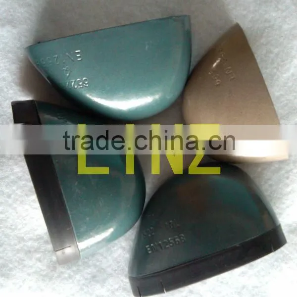Toe Caps of Steel EN12568 for Safety Shoes photo-3