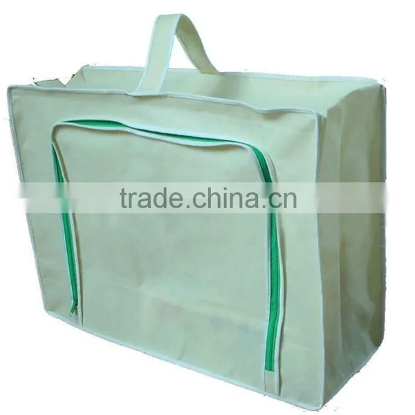 Storage Basket PP Non-woven Storage Case Foldable Box