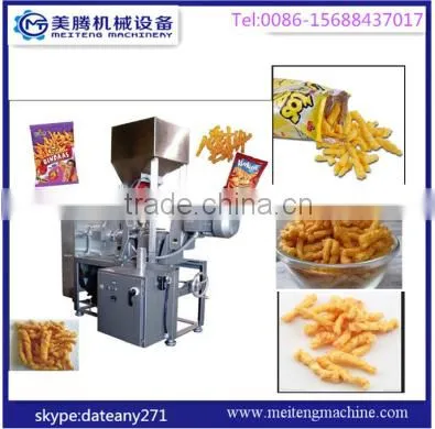 Kurkure/corn Curls Snack Machines photo-3
