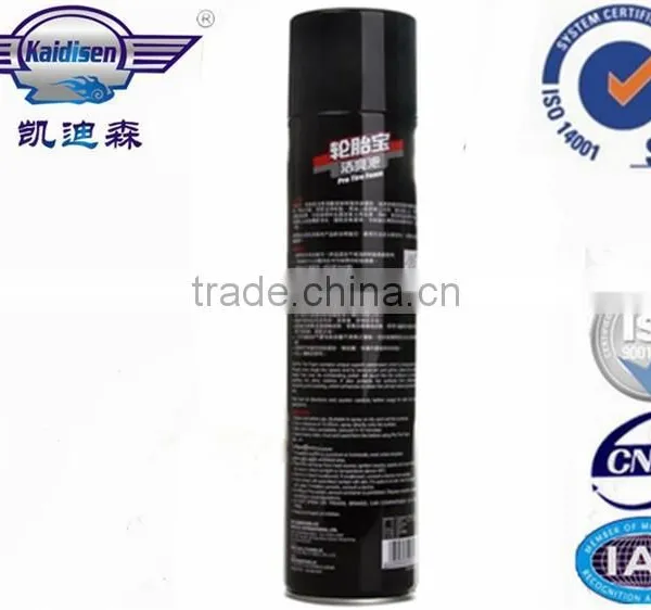 Lasting High Gloss Shine for Tire photo-3