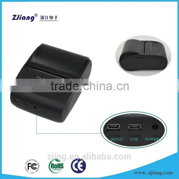 Mobilephone Mobile Bluetooth-printer Applies Mobile Products photo-5