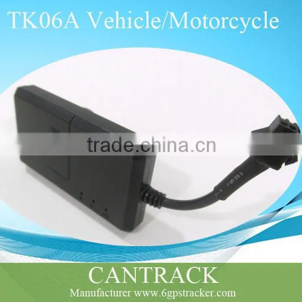 Gps Tracking Device TK06A Stopoil Real Time Tracking Vehicle Gps Tracker photo-2