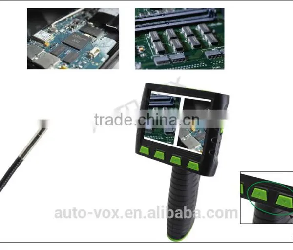 Well Wireless Snake Tube Inspection Camera,5.5mm Diamater Camera photo-6