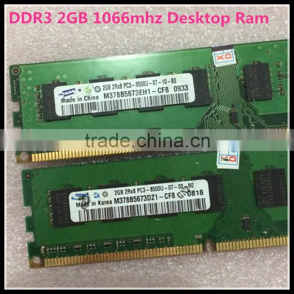 Cheap Price PC Memory Ram 2gb/4gb/8gb Ddr3 for Desktop Ram Memory Price for Sales!! photo-2