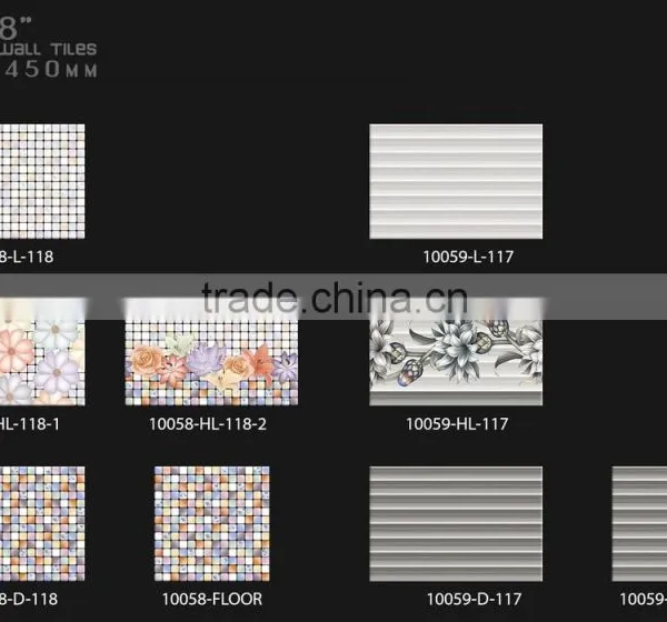 Digital Wall Tiles