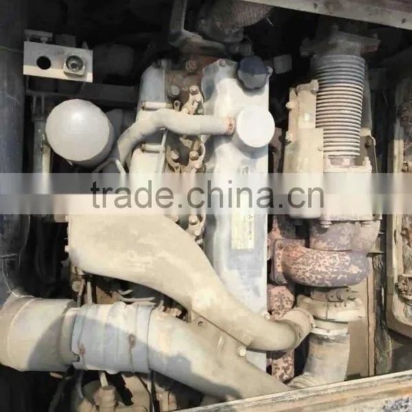 Used KATO 25 Ton Rough Terrain Crane photo-6
