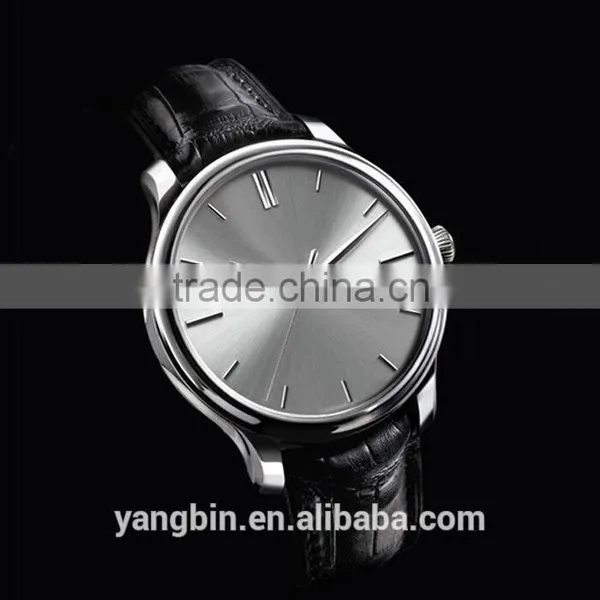 2015 Hot Selling Wrist Watch Stainless Steel Japan Movt Factory Watch photo-4