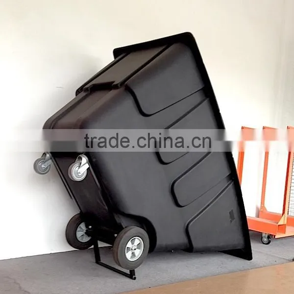 Tilt Truck, 1 Cu. Yd. Volume Capacity, 850 Lb. Load Capacity, Utility Hopper Type photo-4