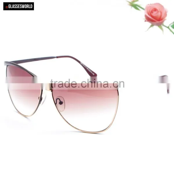 2015 UV400 Women Sunglasses Manufacturer photo-3