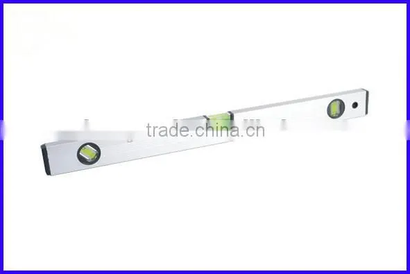 High Accuracy Heavy Duty Professional Box-aluminium Spirit Level photo-2