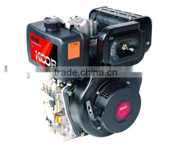 186F(E) Air Cooled Diesel Engine
