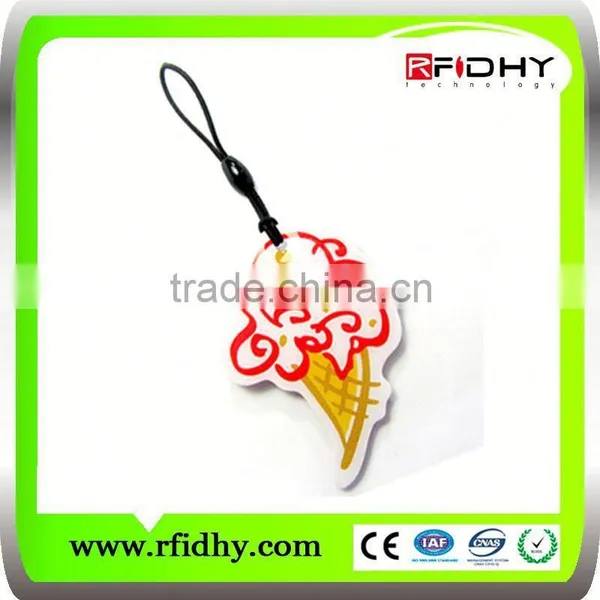 Free Samples Rfid Nfc Tag Cost for Mobile Payment photo-3