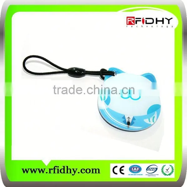 Free Samples Rfid Worm Tag for Access Control photo-3