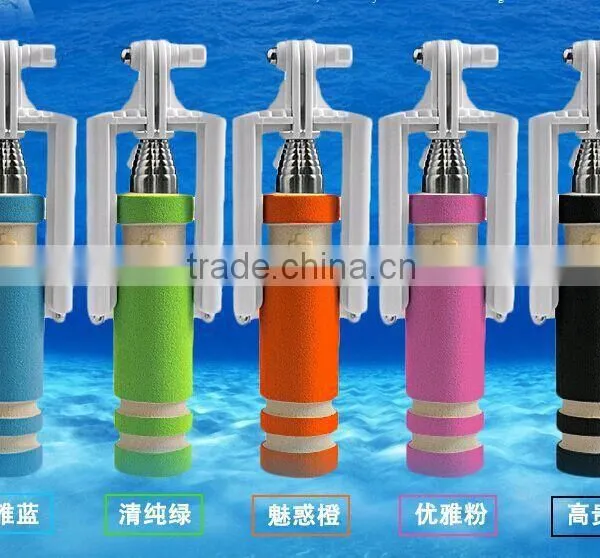 Cheap Price Smartphone Selfie Stick for Ipod Touch 5 photo-6