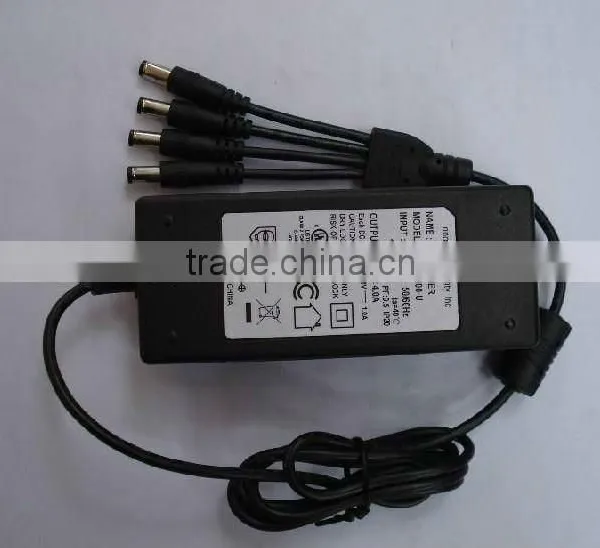 2012 AC DC Adapter