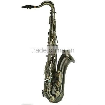 Tenor Saxophone, Antique Color, Professional, Sax, Saxophon photo-2