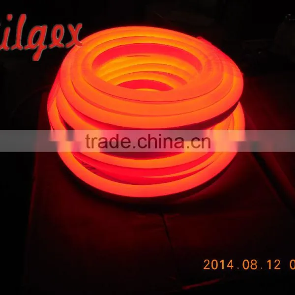 Superior Flat Shape Outdoor Led Neon Tube Sign photo-4