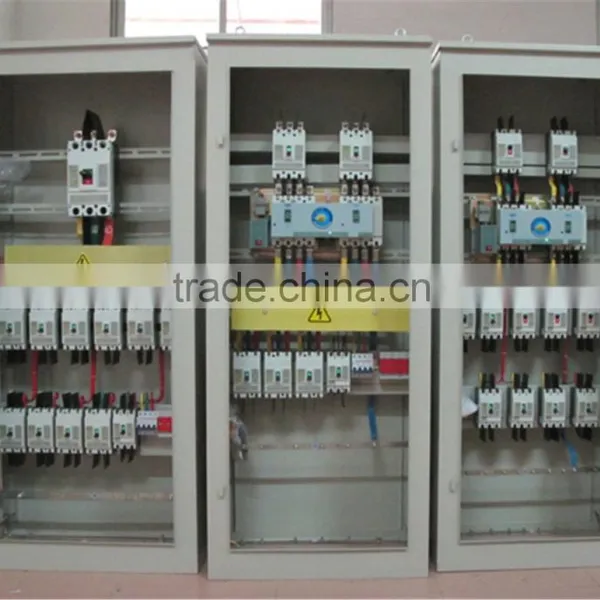 Low Voltage Cabinet 3 Phase Power Distribution Cabinet photo-3