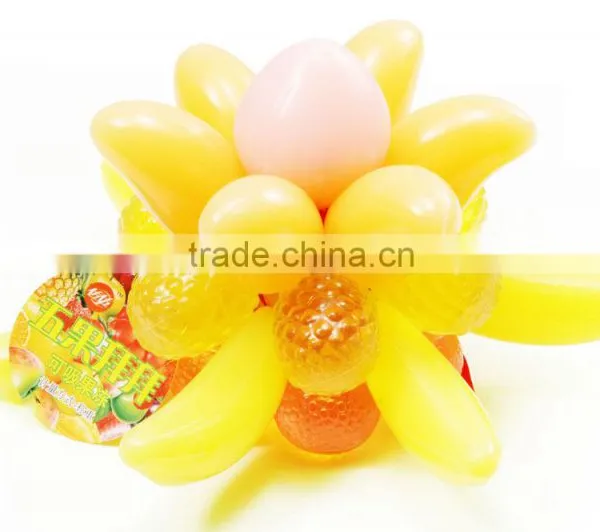 1kg Fruit Shaped Suck Fruit Drink Jelly