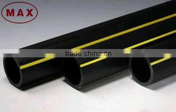 Large Diameter Polyethylene Pipe Manufacturers for Gas photo-5