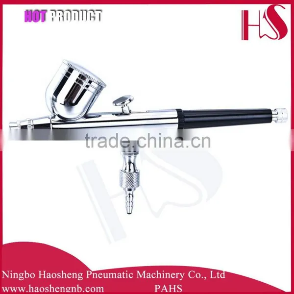 HSENG HS-30 PRO Powerful Twin Cylinder Piston AIRBRUSH AIR COMPRESSOR TANK Hobby T Shirt