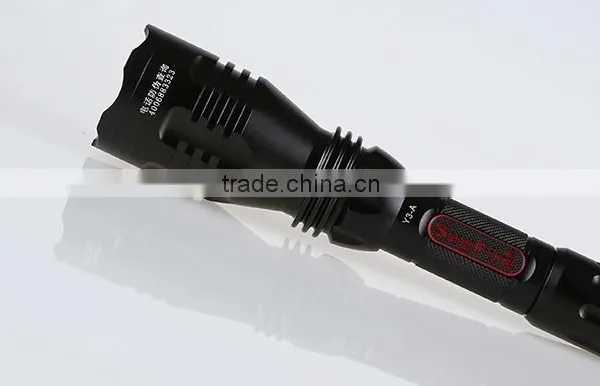Long Range Q5 LED Flashlight With 5 Modes photo-2