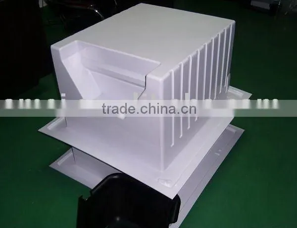 thermoformed refrigerator internal bladder