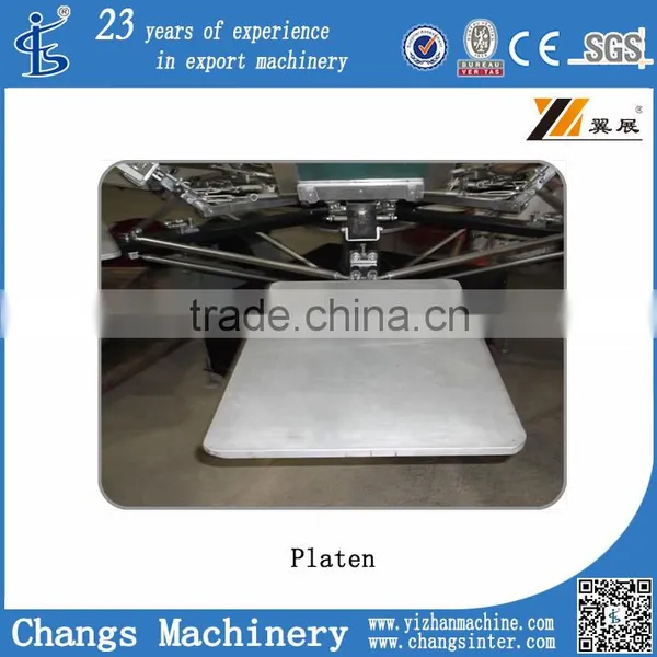 SPM Manual Screen Printing Machine for Sale-5 photo-3
