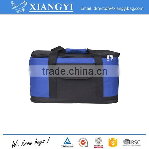 Large Capacity Insulated Cooler Tote/ Picnic Cooler Tote Bag/ Shoulder Bag photo-4