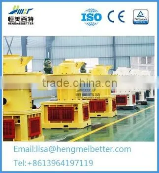 Complete Wood Granulater Production Line photo-4