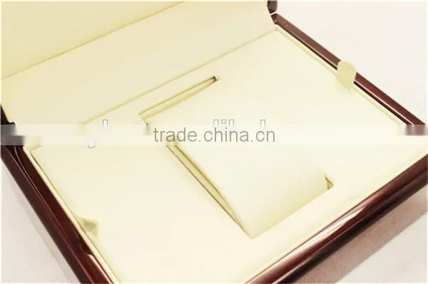 High Quality Single Wooden Watch Box For Hot Sale photo-2