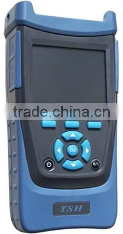 TSH TOT-350 Telecommunication Product Otdr Meter Machine Price for Fiber Loss Test photo-5