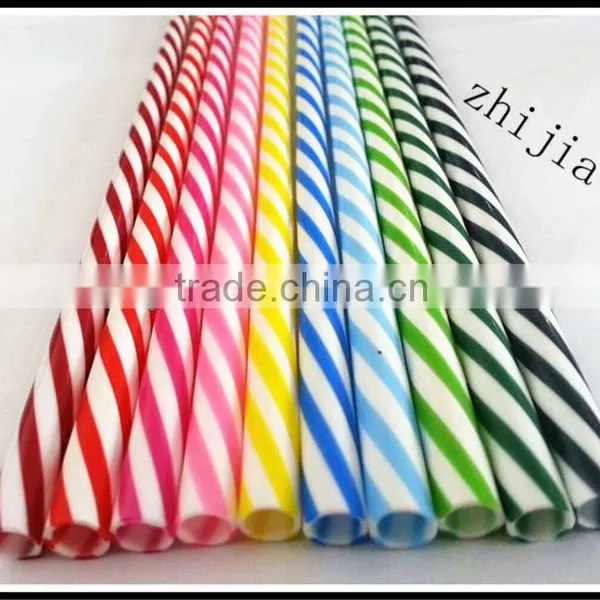 PP Double Color Food-grade Straws photo-3