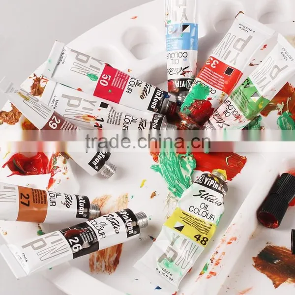 Free Sample 2015 Hot Sell Bulk Best Quality 12 Color Art Acrylic Colour Paint Set For Students Quality Choice photo-4