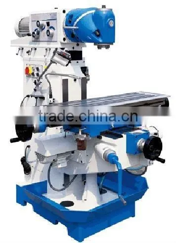 Universal Milling Machine