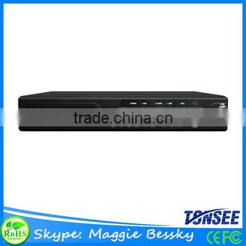 Standalone 16 Channel CCTV DVR NVR, Dvr for IP Camera, Surveillance Security Camera CCTV System photo-2