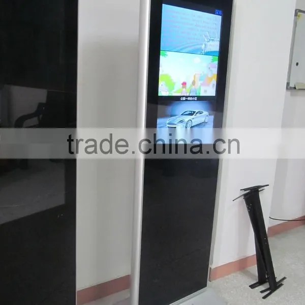 Hotel or Restaurant 32 Inch Advertising LCD Screen Display photo-3