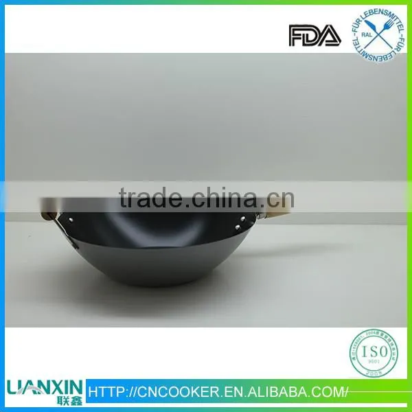 Wholesale Products China , Carton Steel Wok