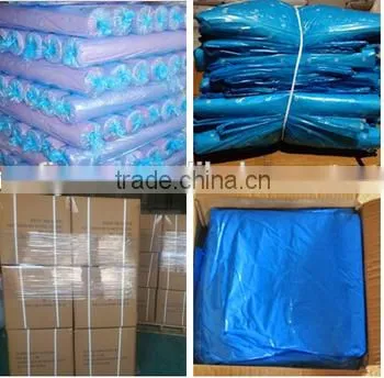 UV Stabilized Plastic Banana Bunch Cover Bags photo-2