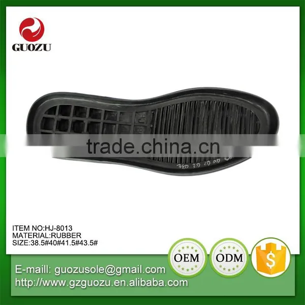 Rubber Compound Material and Ladies Sole photo-5