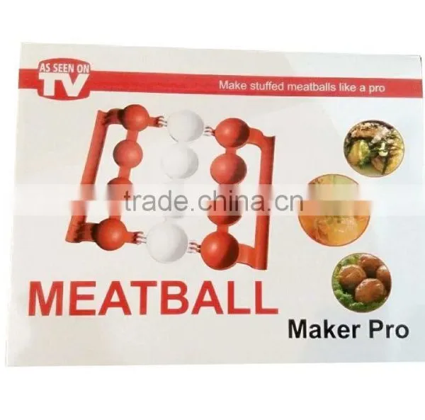 Plastic Meatball Maker Pro photo-2