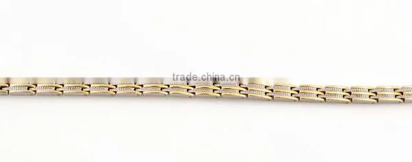 Factory Womens Titanium Magnet Bracelet photo-2