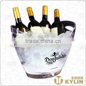 Custom Led Ice Bucket