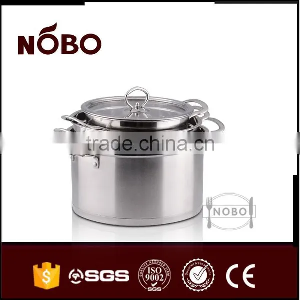 Stainless Steel Stock Pot Soup Pot photo-6