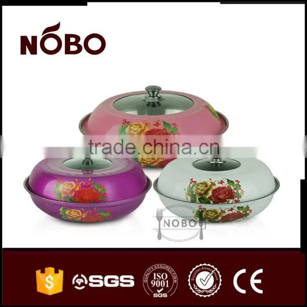 Printing Chinese New Year Candy Tray With Liid photo-4